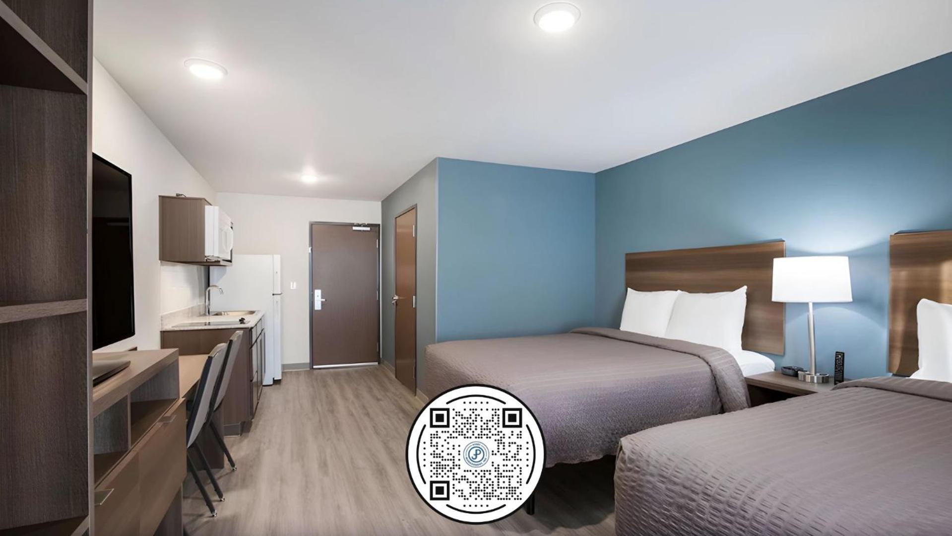 Woodspring Suites Libertyville - Chicago Zewnętrze zdjęcie